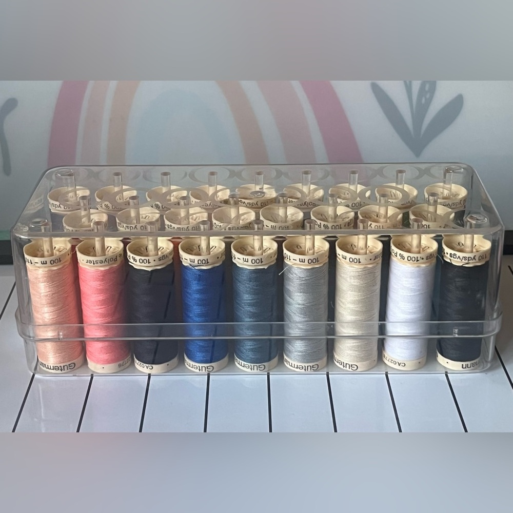 Gutterman Thread 26 Spools - Picture 5 of 6
